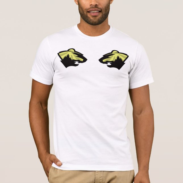 tigerLR T-Shirt (Vorderseite)