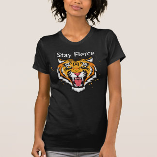 Tigermotiv T-Shirt