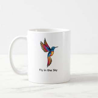 TigerNa Bird Mug Kaffeetasse