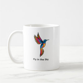 TigerNa Vogel Tasse