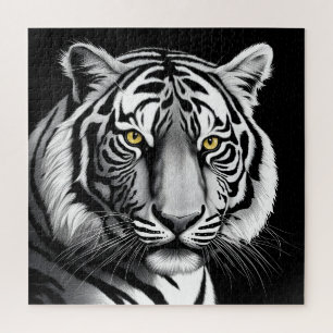 Tigerportrait Puzzle