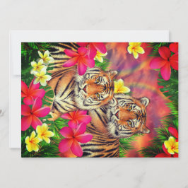 tiGERRerr Einladung