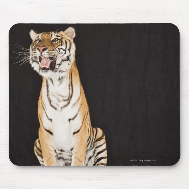 Tigerrost Mousepad (Vorne)