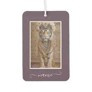 Tigers BlumenMajestät Autolufterfrischer