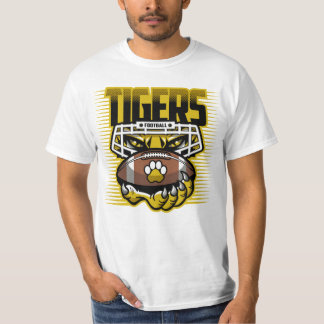 TIGERS FOOTBALL T-Shirt
