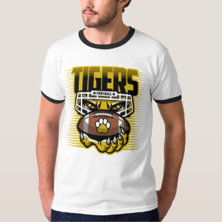 TIGERS FOOTBALL T-Shirt
