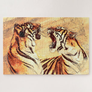 Tigers Puzzle
