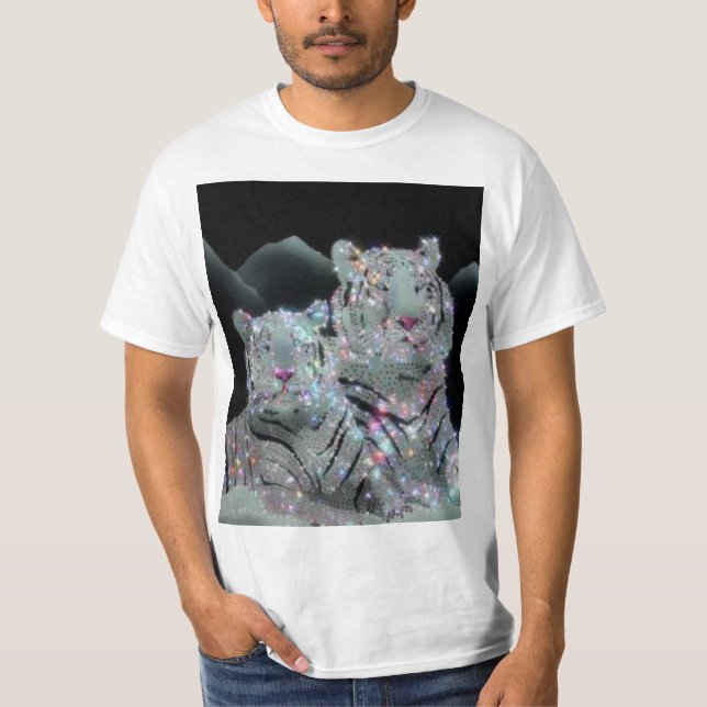 Tigers T-Shirt (Vorderseite)