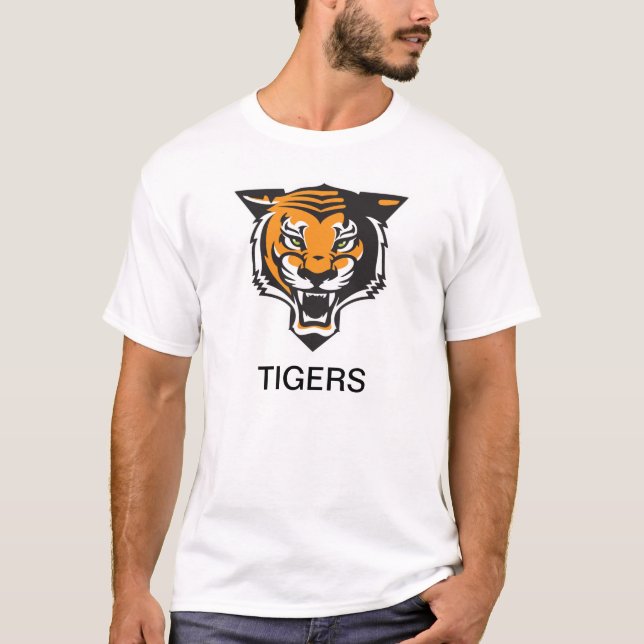 TIGERS T - SHIRT (Vorderseite)