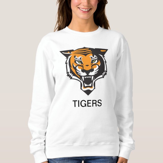 TIGERS Women's Basic Sweatshirt (Vorderseite)