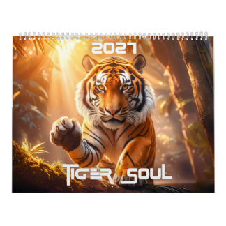 TIGERSEELE KALENDER