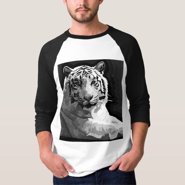 Tigersey-Hemd T-Shirt (Vorderseite)