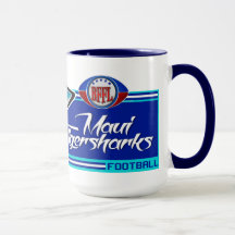 Tigersharks Tasse