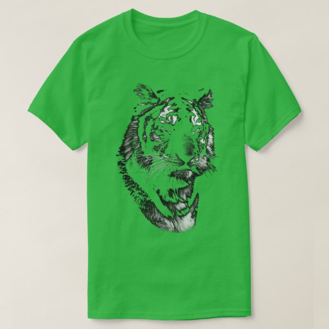 TigerShirt T-Shirt (Design vorne)