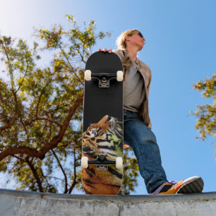Tigerskateboard Skateboard