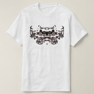Tigerskizze (Weiß 1) T-Shirt