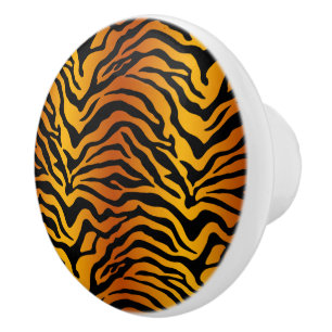 Tigerstreifen Keramikknauf