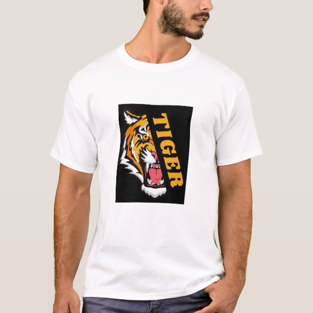 TigerT - Shirt (Vorderseite)
