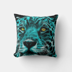 Tigertagesdecke Kissen