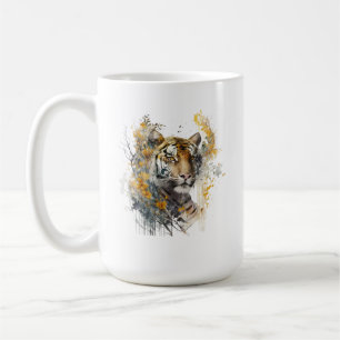 Tigertasse Kaffeetasse