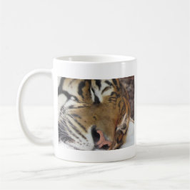 Tigertasse Kaffeetasse