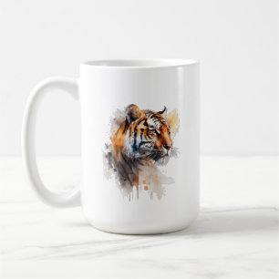 Tigertasse Kaffeetasse
