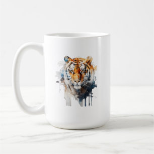 Tigertasse Kaffeetasse