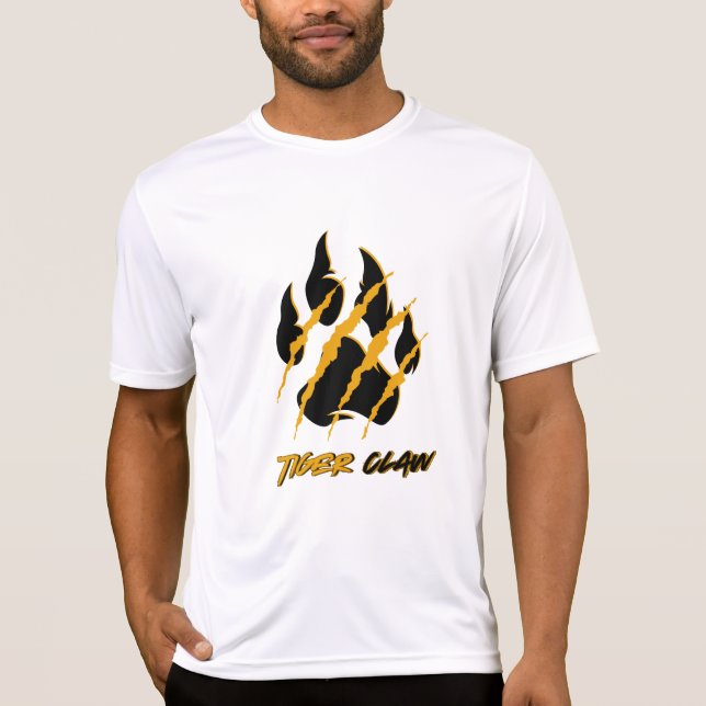Tigerverkleidung T-Shirt (Vorderseite)