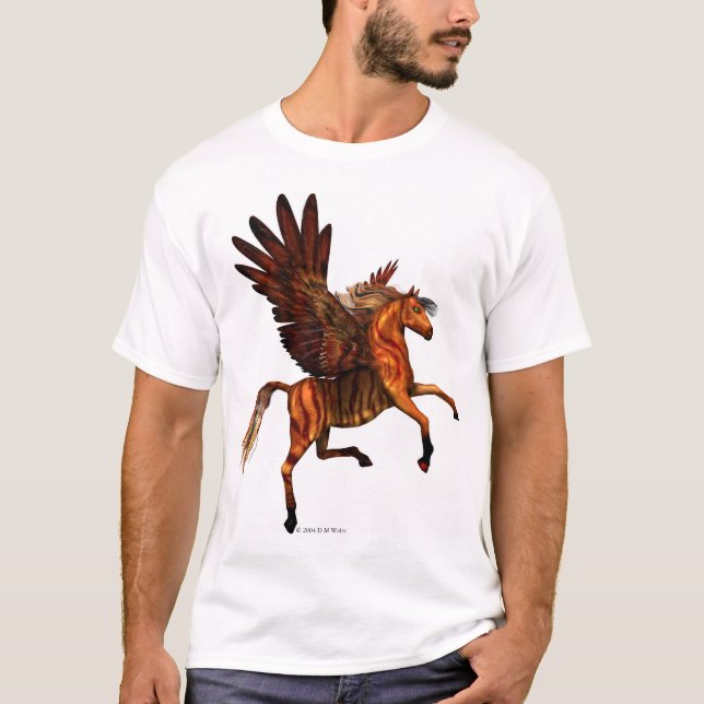 TigerWings T-Shirt (Vorderseite)