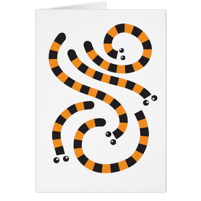 Tigerwurmentwurf (Vorne)