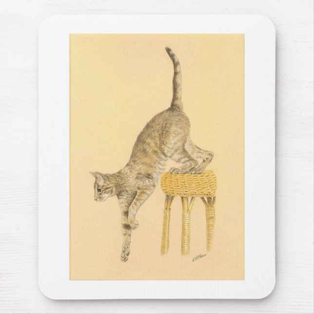 Tigga Mousepad (Vorne)