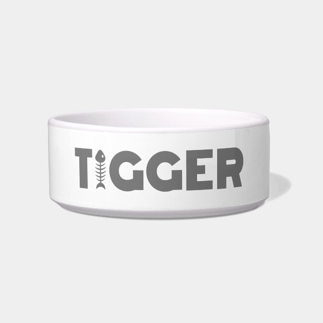 Tigger Bowl Napf (Vorderseite)