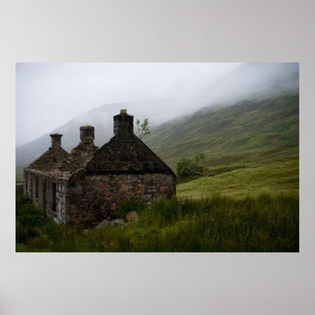 Tigh-Na-Sleubhaich Poster (Vorne)