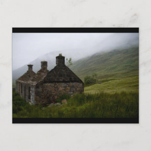 Tigh-Na-Sleubhaich Postkarte