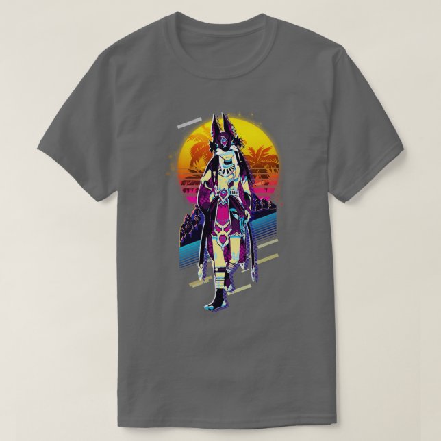 Tighnari Genshin Impact 1 T-Shirt (Design vorne)