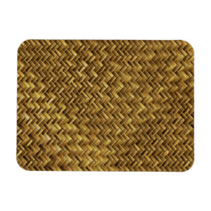 Tight Weave Basket Magnet