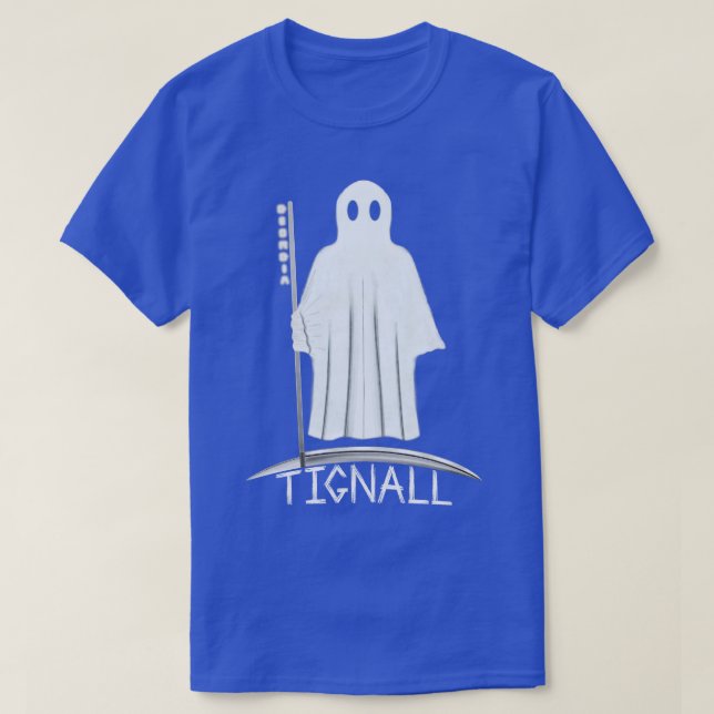 Tignall Georgia TShirt (Design vorne)