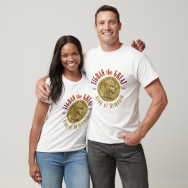 Tigran der Große König von Armenien T-Shirt