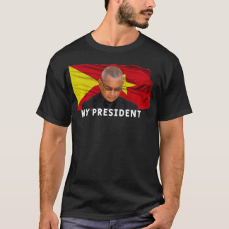 Tigray meinem Präsidenten Debrett I Liebe Tigray G T-Shirt