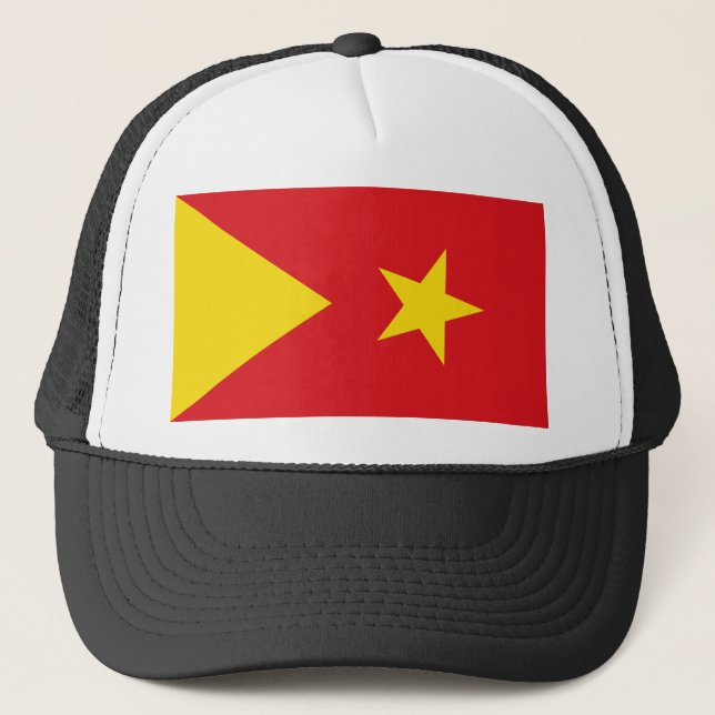 Tigray Truckerkappe (Vorderseite)
