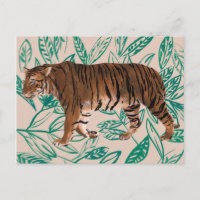 Tigre de Siberie