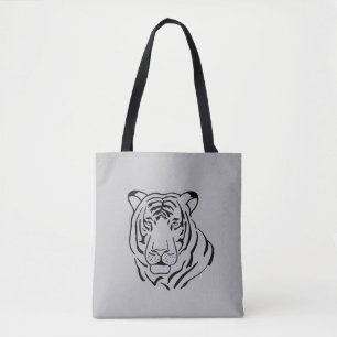 Tigre Gratiffi-Tragetaschen