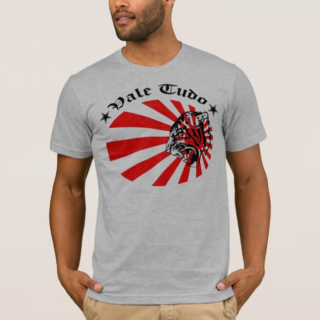 Tigre T-Shirt (Vorderseite)