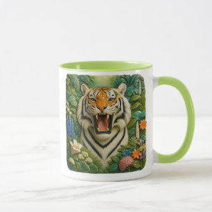 Tigre Wildle Tasse