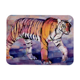 Tigress Khana Indien 1999 Magnet