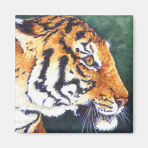 Tigress Magnet