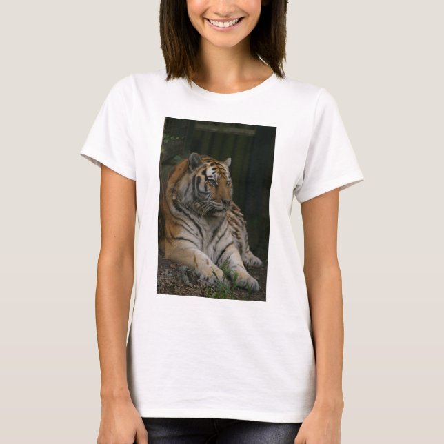 Tigress Sweatshirt T-Shirt (Vorderseite)