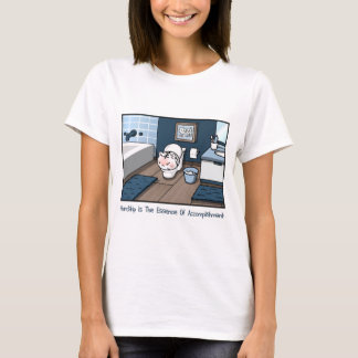 Tigumis tägliches Leid; Cartoon Cat, Funny Cat T-Shirt