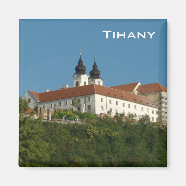 Tihany Magnet (Vorne)