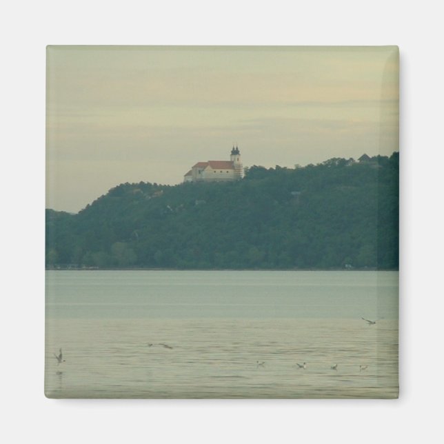 Tihany Magnet (Vorne)